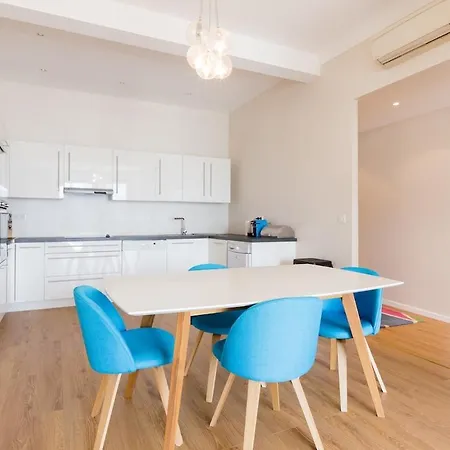 Appartement Fully Ac, Port-view, 2 Min And Palais *