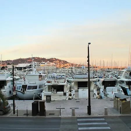 Fully Ac, Port-view, 2 Min And Palais * Cannes