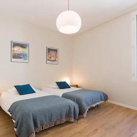 Fully Ac, Port-view, 2 Min And Palais *
